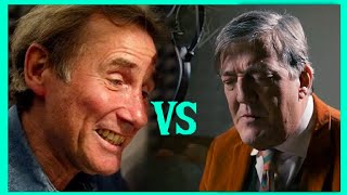 Jim Dale vs Stephen Fry  A Soundscape of Witchcraft and Wizardry [upl. by Amalburga]