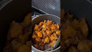 EASY RESTAURANT STYLE BUTTER CHICKEN🍗😋shortsbutterchickeneasyrecipekasaragodcooking [upl. by Emerej]