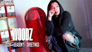 WOODZ WOODZ 2024 SEASONS GREETINGS Preview [upl. by Steven]