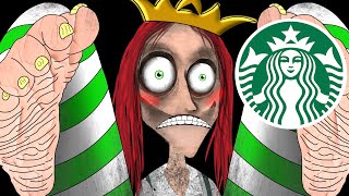 3 MOST DISTURBING STARBUCKS HORROR STORIES ANIMATED [upl. by Ettenig440]