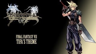 Dissidia 012 OST Final Fantasy VII Tifas Theme [upl. by Adelaide]