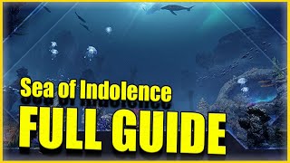 LOST ARK Sea of Indolence mechanics Guide SHORT VERSION [upl. by Dwaine]