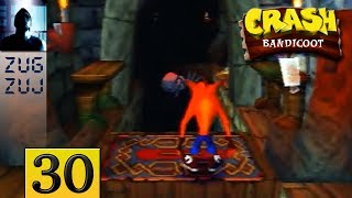 Lets Play Crash Bandicoot German 100 CHALLENGE Vol30 [upl. by Htinnek]