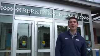 This is Penn State Berkey Creamery [upl. by Yadrahs]