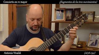 Repertorio y discografía de la guitarra  Barroco  Vídeo 3 [upl. by Evreh]