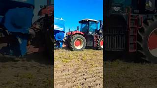 Versatile 400 T4i  Kockerling Master 600 farming agriculture [upl. by Jaynell584]