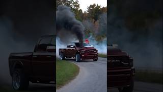 DODGE RAM TURBOCHARGED 😱😳 IMPRESSIONANTE shorts youtubeshorts offroad shortvideo short ram [upl. by Nelyahs359]