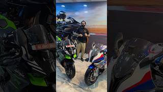 ZX10R vs BMW S1000rr🔥 superbikes zx10r s1000rr kawasaki bmwmotorrad [upl. by Okir882]