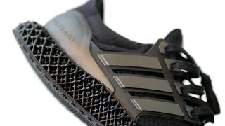 Worth Buying adidas Ultra4D Review Compared to UltraBOOST [upl. by Godfree]