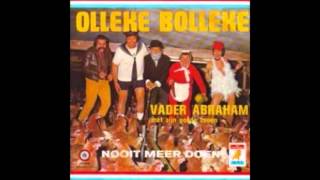 1972 VADER ABRAHAM amp GOEDE ZONEN olleke bolleke [upl. by Disraeli]