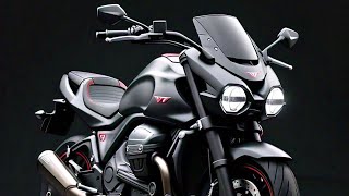 2025 Moto Guzzi V7 The Perfect Blend of Classic and Modern [upl. by Giralda]