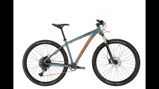 VTT LAPIERRE EDGE 97 2020 [upl. by Mickey]