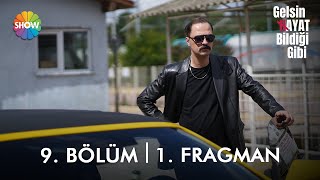 Gelsin Hayat Bildiği Gibi 9 Bölüm 1 Fragman  quotBırakalım hayat bildiği gibi gelsinquot [upl. by Nivets]