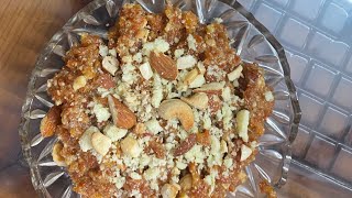 Gajar halwa easy Recipe halwai style [upl. by Ardnola898]