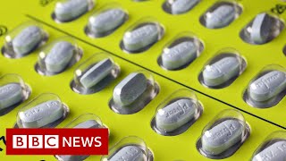 Antiviral Covid pill 89 effective Pfizer says  BBC News [upl. by Weld]