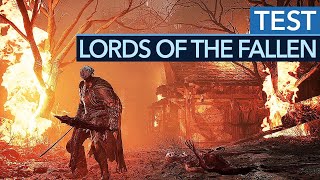 Das neue LORDS OF THE FALLEN stand kurz vor einer Kaufwarnung  Jetzt liebe ich es  Test  Review [upl. by Asabi]