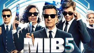 Men In Black 5 2024 Movie  Chris Hemsworth Tessa Thompson Les  Review And Facts [upl. by Pier]