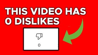 This video will have 0 dislikes [upl. by Lodhia]