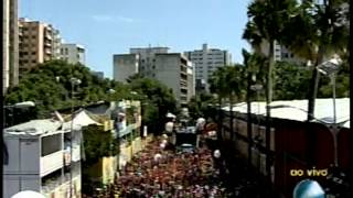 Bloco Coruja Ivete Sangalo Carnaval 2008 [upl. by Sprage]