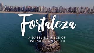 Fortaleza  Stunning Beaches and Unforgettable Adventures  EN [upl. by Rocray]