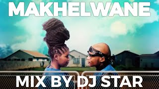 Nkosazana Daughter Makhelwane Album Songs 2024 Mixtape by DJ STAR PRO Official music visualizer [upl. by Aceber]