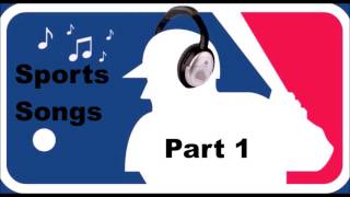 NewBest Baseball Songs CleanPart 1 No OldiesCool Only [upl. by Dleifrag]