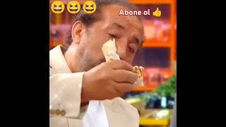 Mehmet Şef 😂😂😂masterchef tosunpaşa🎶keşfetkeşfetedüş shortseditkomeditantunisubscrbe 👍 [upl. by Yrtnahc730]