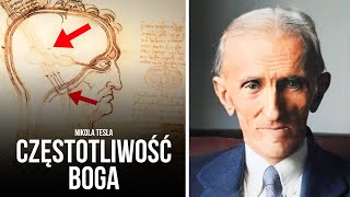 Nikola Tesla quotBóg nie jest tym czym myśliszquot [upl. by Sinnej]