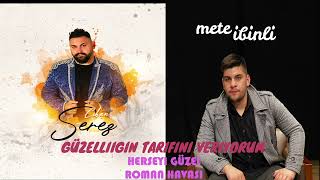 TİKTOK GÜZELLİĞN TARİFİNİ VERİYORUM [upl. by Ahsela]