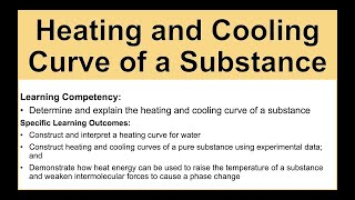 Heating and Cooling Curves  Stepbystep Calculation  Sample Problems [upl. by Saxe]