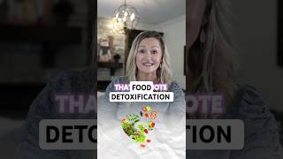 What are some foods that promote detoxification [upl. by Nallak945]