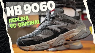 NEW BALANCE 9060 Review Original vs Replica  Is the Difference Worth 100 [upl. by Henryetta]