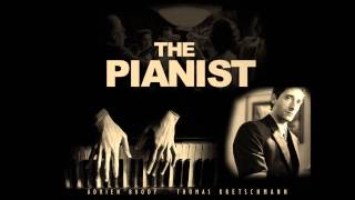 OST The Pianist  Prelude In E Minor Op 28 No 4 [upl. by Zendah]