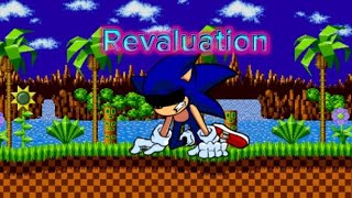 Revaluation V2 Dissension Sonic Mix [upl. by Swords]