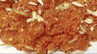 Gajar Halwa Recipe Easy Gajrela Recipe  Instant Gajar Halwa [upl. by Jarv]