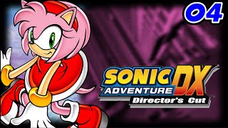 🔴 AMYS SWEET PASSION   Sonic Adventure DX  Amys Story  Livestream Playthrough 04 [upl. by Ahsiaa]