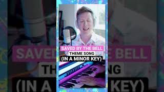 Saved By The Bell Theme in a Minor Key [upl. by Samanthia]