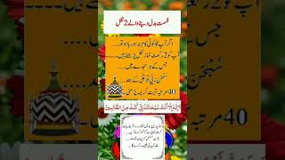 qismat badal dyny wly 2 nawafilBest islamic urdu quotes shortsviralyoutubeshort [upl. by Lepper]