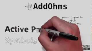 Schematics Active Components Part 23  AddOhms 2 [upl. by Sheeree]