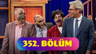 Güldür Güldür Show 352 Bölüm [upl. by Hgielra]