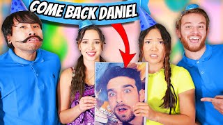 Daniel Come Back to Youtube [upl. by Tremayne]