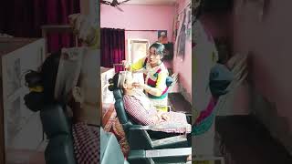 Threading banane ka tarika 🙏🏻💕💕 preeti vishwakarma Beauty parlour 🥰🥰❤️❤️🥰🥰 [upl. by Eihcir]