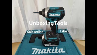 Makita DTD154Z 18V Brushless Cordless Impact Driver  Makita DTD154Z 18V Παλμικό Κατσαβίδι [upl. by Myles574]