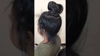 Ways to Prep Your Braidless Sew In for Bed [upl. by Nive]