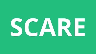 How To Pronounce Scare  Pronunciation Academy [upl. by Ttelrahc714]