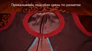 элинаглушкова безрукавка [upl. by Namharludba]