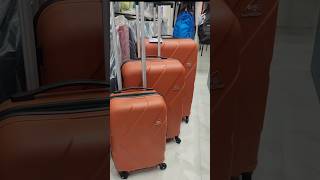 American tourister trolley bags ✨ kamiliant trolley bag american tourister trend travel bags [upl. by Elleinod856]