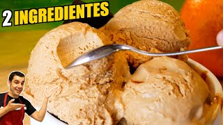 🍦🍨 Cómo hacer el HELADO más rico y CREMOSO del mundo con solo dos ingredientes y sin máquina [upl. by Audwin144]