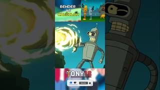 BENDER VS CALCULON 🤖🤯🤖 FUTURAMA【T6 EP5】 [upl. by Poppo]