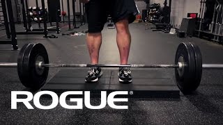 Movement Demo  The Deficit Deadlift [upl. by Truman]